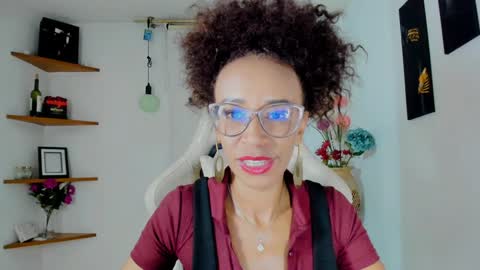 Snapshot of scarlettmalbec chatting on January 11, 12:22 am Scarlett online show from January 11, 12:22 am