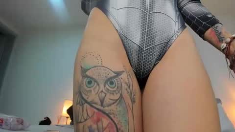 Scarlett online show from February 10, 1:01 pm