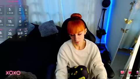 Scarlett online show from October 6, 11:39 am