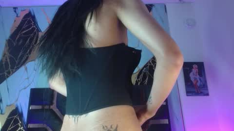 Scarlett online show from November 5, 4:36 am