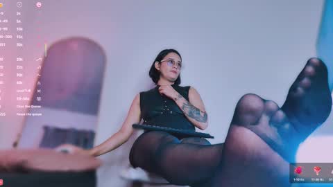 Danna online show from February 28, 12:14 am