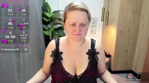 Scarlett online show from March 21, 6:19 am