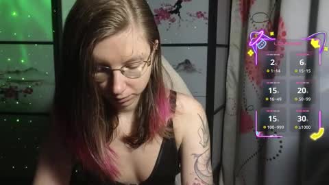 Snapshot of scarlettsrose chatting on September 13, 11:23 am Scarlett online show from September 13, 11:23 am
