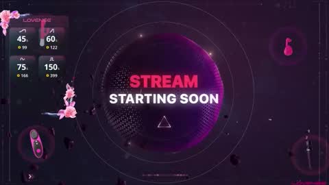 Scarlett online show from March 7, 2:50 pm