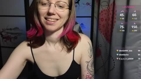 Snapshot of scarlettsrose chatting on March 8, 11:05 am Scarlett online show from March 8, 11:05 am