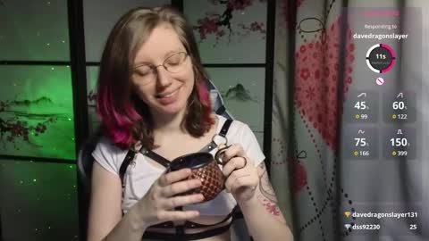 Snapshot of scarlettsrose chatting on January 24, 8:22 pm Scarlett online show from January 24, 8:22 pm