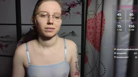 Snapshot of scarlettsrose chatting on February 25, 10:42 pm Scarlett online show from February 25, 10:42 pm
