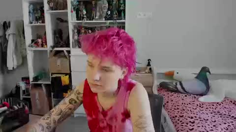 Rina online show from February 26, 7:01 am