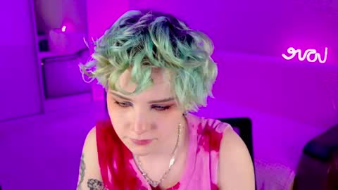 Rina online show from February 3, 4:10 pm