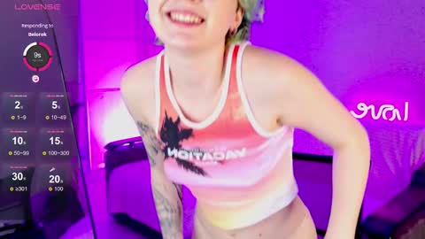 Rina online show from January 27, 1:09 pm