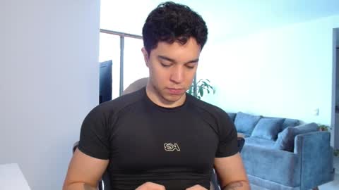 Twitter Scott brasher1 Instagram Camiloestuardo2 online show from April 7, 3:58 pm