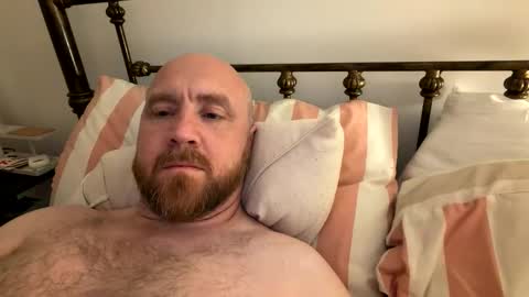 SexyDaddy online show from May 4, 9:21 pm