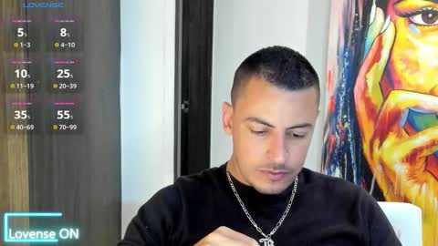 Snapshot of scotty_music chatting on October 21, 11:30 pm Ricardo online show from October 21, 11:30 pm