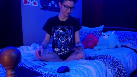 Doc Scott online show from January 12, 3:13 am