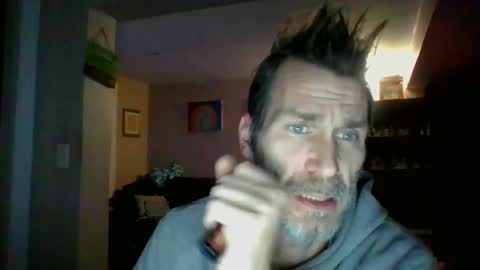 GettOffMyLawn online show from January 23, 12:41 pm