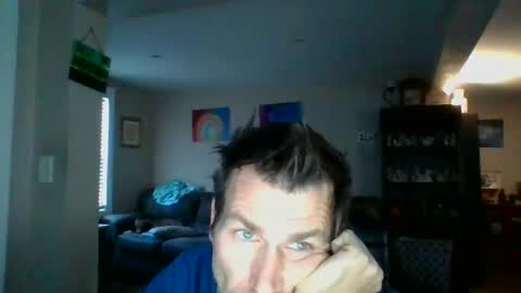 GettOffMyLawn online show from January 27, 1:30 pm