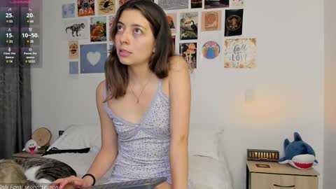 Aria Independent model online show from March 4, 12:29 am