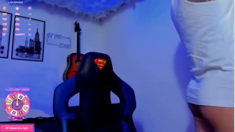 Sean Carrera online show from March 22, 10:25 pm