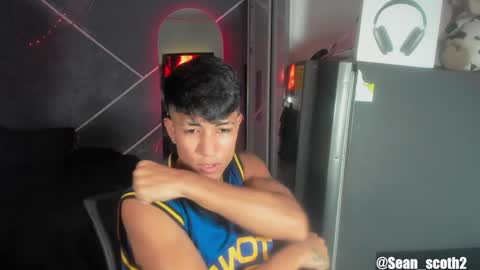 Sean Scoth online show from January 26, 12:58 am