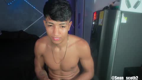 Sean Scoth online show from January 24, 7:30 am