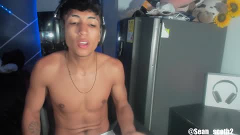 Sean Scoth online show from January 23, 8:02 pm