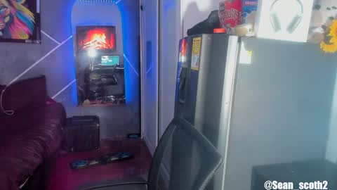 Sean Scoth online show from February 7, 2:19 am