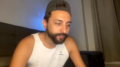 Sean pablo Sanz online show from September 14, 1:52 am