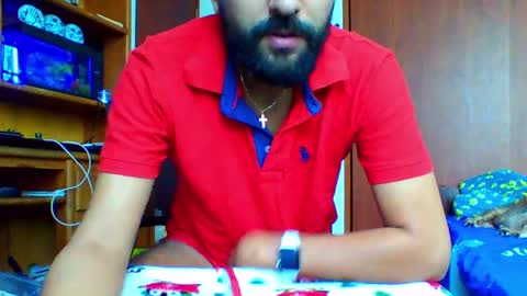 Sean pablo Sanz online show from December 9, 3:54 pm