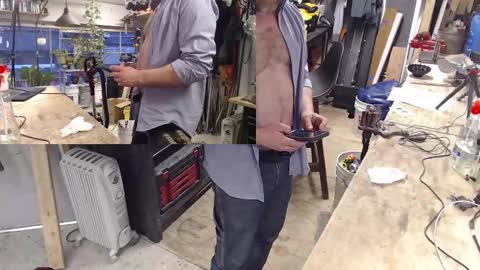 Seattlemanwhore online show from February 17, 4:39 pm