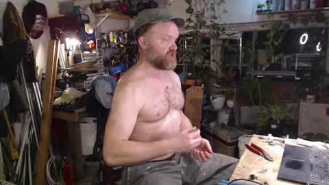 Seattlemanwhore online show from February 3, 2:21 pm