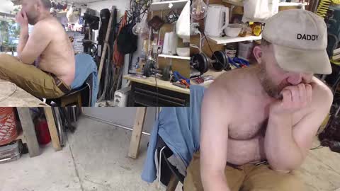 Seattlemanwhore online show from February 26, 6:04 pm