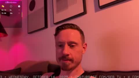 Sebastian online show from October 16, 2:44 am