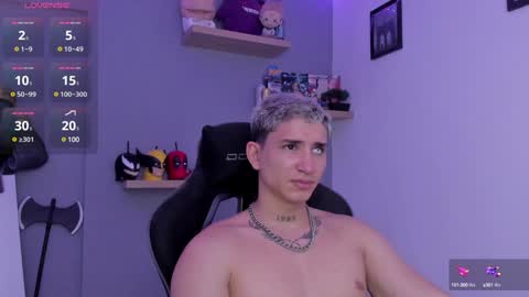 Sebastin online show from January 8, 4:12 am