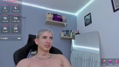 Sebastin online show from February 10, 12:41 am