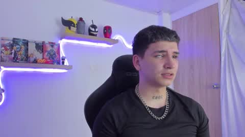 Sebastin online show from February 6, 2:04 am