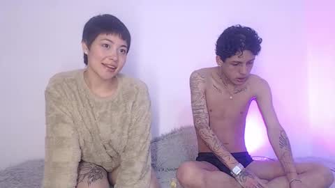  CAMILA Y SEBASTIAN online show from October 21, 9:58 am