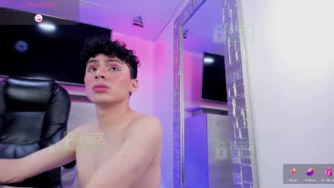 sebas_collins_ online show from February 26, 12:25 am