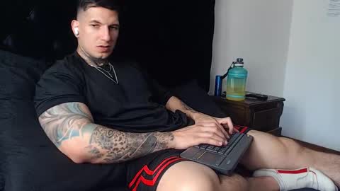 Sebastian online show from February 23, 6:54 pm