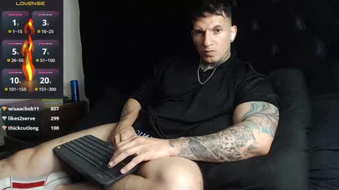 Sebastian online show from February 24, 6:55 pm