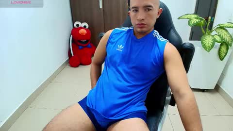 juan  sebastian online show from October 7, 12:56 pm