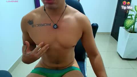 juan  sebastian online show from March 26, 2:11 pm