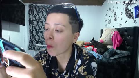 Snapshot of sebastian_posse chatting on January 22, 10:59 pm Myystiic online show from January 22, 10:59 pm