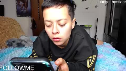 Snapshot of sebastian_posse chatting on February 9, 3:56 pm Myystiic online show from February 9, 3:56 pm