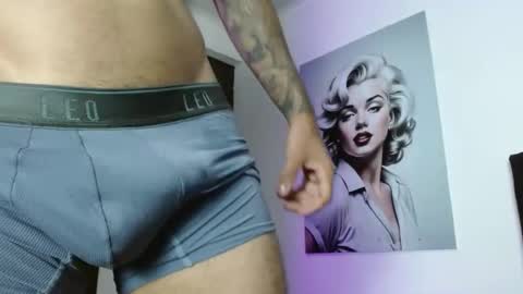 Sebastiano online show from October 27, 3:28 am