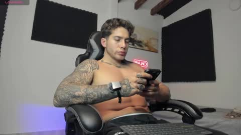 Lucian Sinclair online show from September 27, 11:46 pm