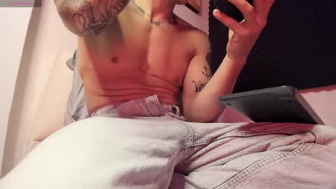 Lucian Sinclair online show from February 9, 3:54 am