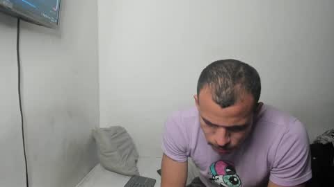 sebatian palacios online show from January 10, 6:31 am