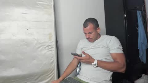 sebatian palacios online show from January 23, 4:52 am