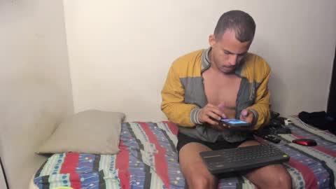 sebatian palacios online show from January 6, 6:03 am