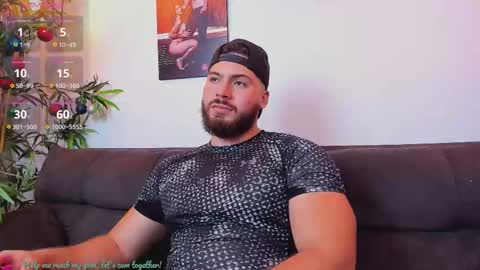 Instagram jeanpaulfit  online show from March 29, 12:12 am